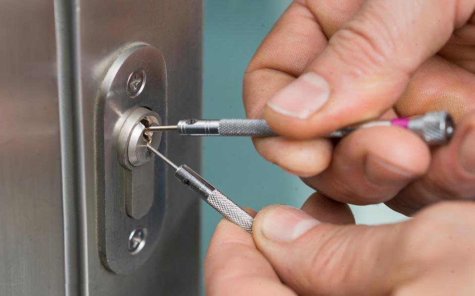 travail de qualité serrure porte blindée Sartrouville