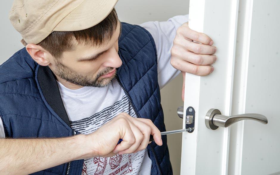travail de qualité serrure porte blindée Sartrouville